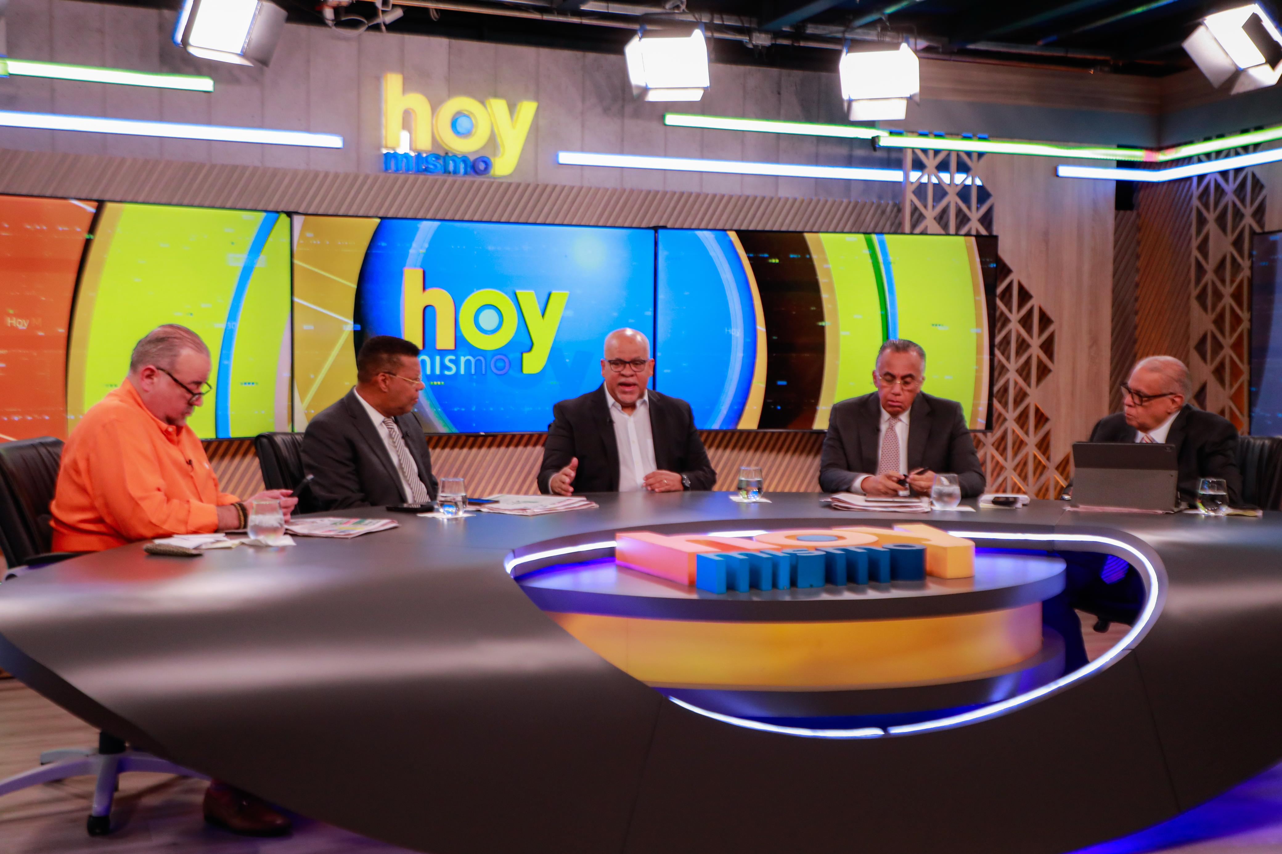 ENTREVISTA PROGRAM. HOTY MISMO